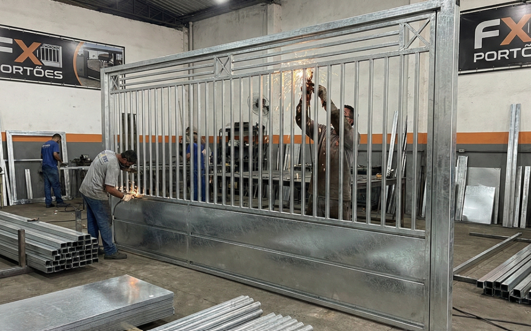 Portoes Automaticos Ipiranga e Cambuci sp