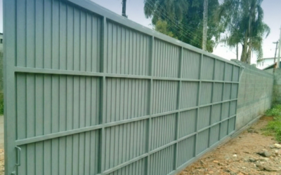 Praticidade e Segurança para sua Garagem é com a FX Portões em São Caetano do SUL