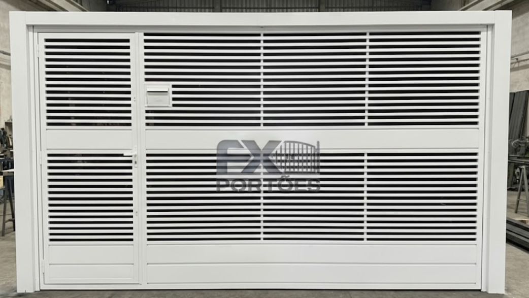 FX-05 - PORTAO SOB MEDIDA NO ABC