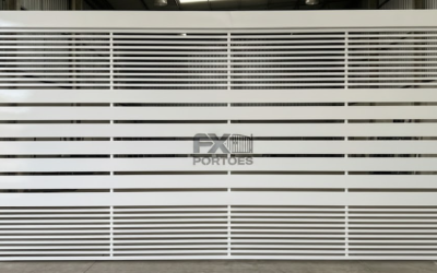 A FX Portões consolida sua presença em São Caetano do Sul