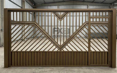 FX Portões em São Caetano do Sul: 30 Anos de Tradição, Segurança e Qualidade Máxima