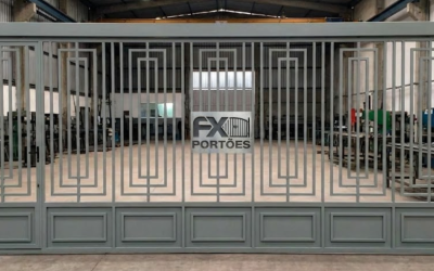 FX Portões: 30 Anos de Tradição e Excelência em Portões Automáticos / Saude, Jabaquara, Vila Guarani