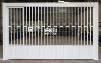 FX Portões: Referência em Portão Eletrônico no ABC