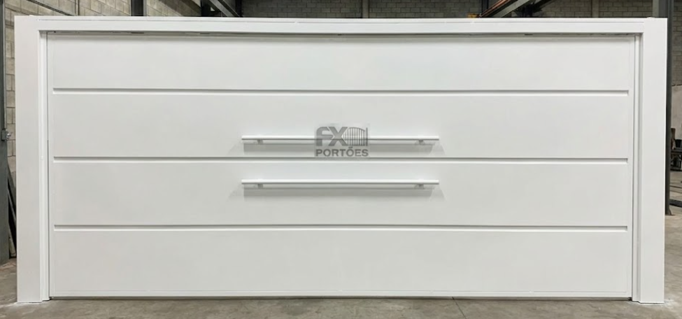 FX-130 - FABRICA DE PORTAO DE GARAGEM ABC