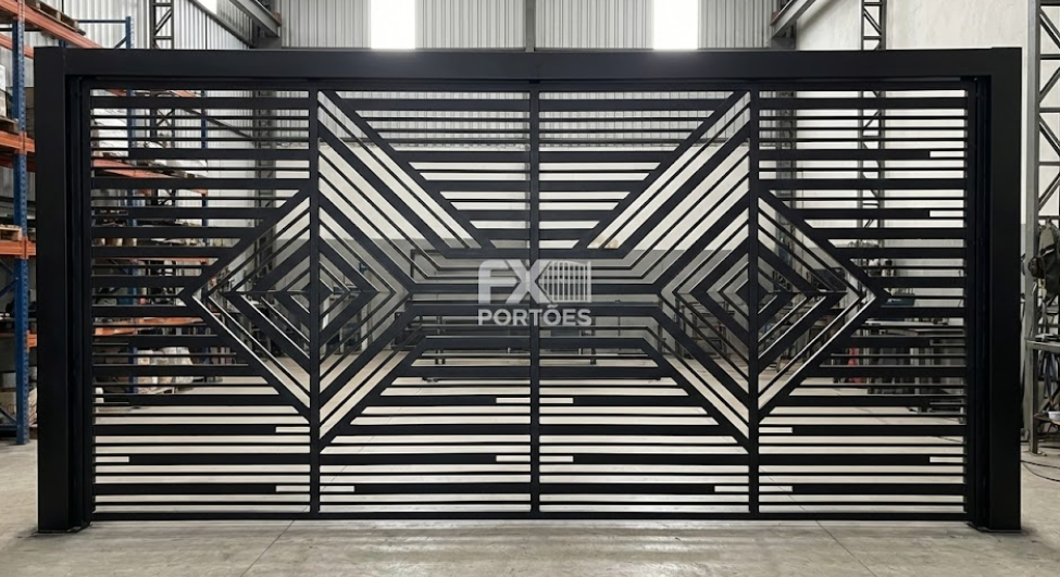 FX-147 - PORTOES AUTOMATICOS ABC