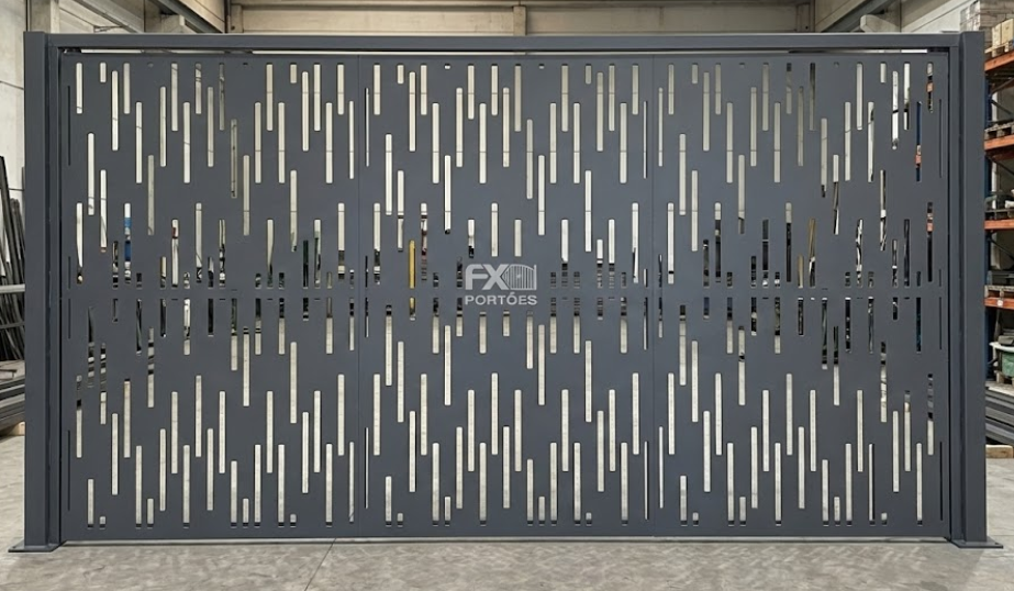 FX-151 - PORTOES AUTOMATICOS ABC