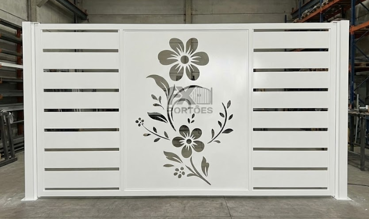 FX-154 - PORTOES AUTOMATICOS ABC