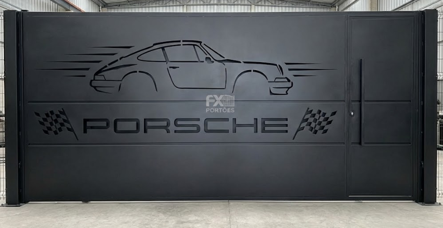 Portões Automáticos em São Bernardo do Campo? Na FX Portões você encontra a melhor solução!