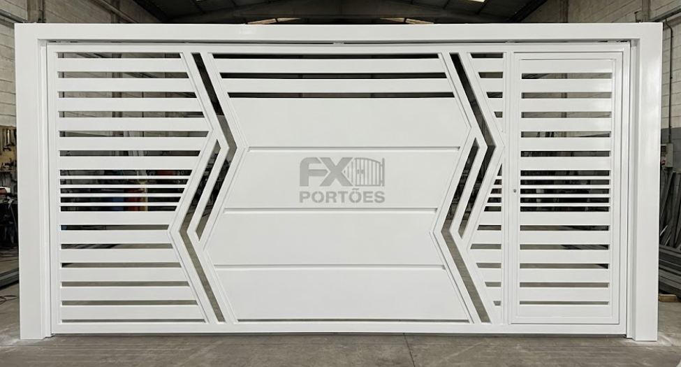 FX-166 - PORTOES AUTOMATICOS ABC