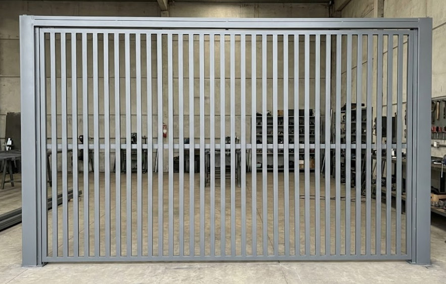 FX-18 - PORTAO SOB MEDIDA NO ABC