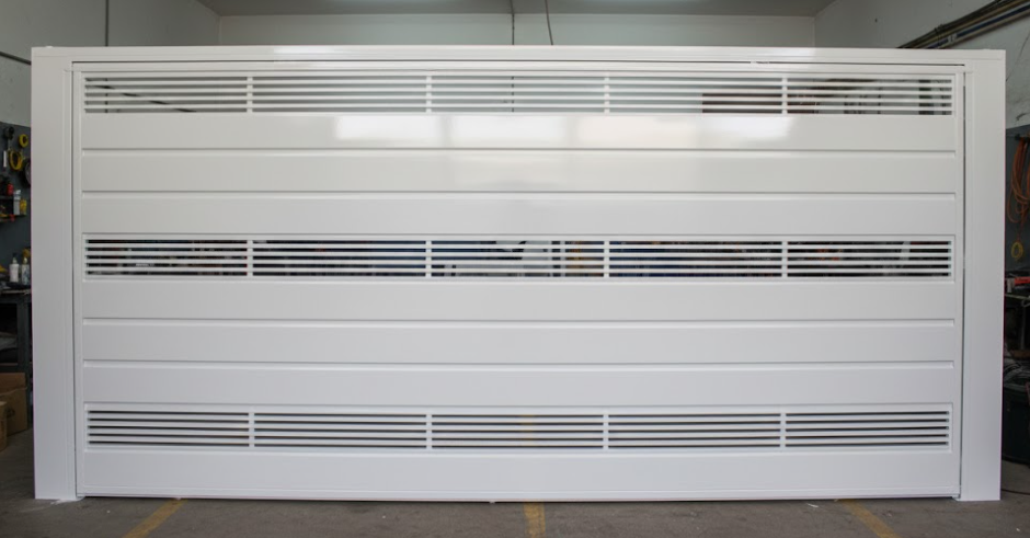 FX-71 - FABRICA DE PORTAO ELETRONICO ABC