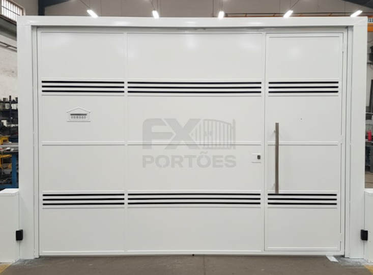 FX-79 - FABRICA DE PORTAO ELETRONICO ABC