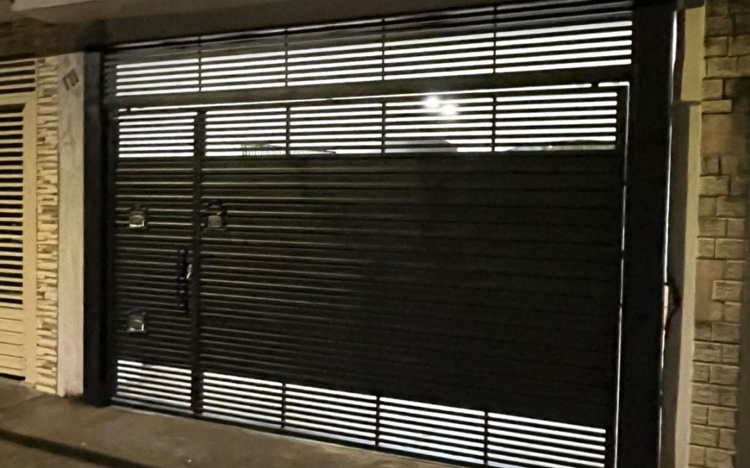 Fabricação de Portão Sob Medida em Santo André - (11) 97402-8348