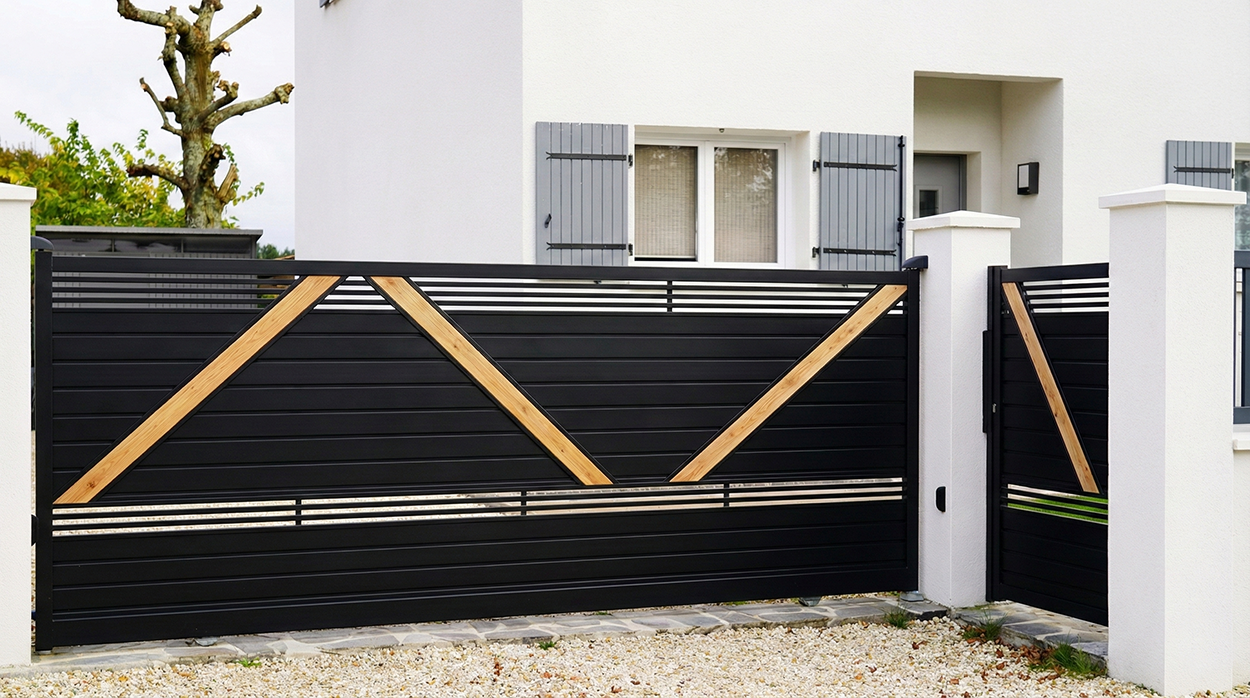 Fabricação de Portão, PORTAO BASCULANTE AUTOMATICO DIADEMA - (11) 97082-9612