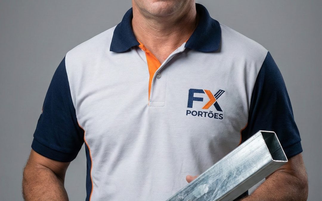 04 FX Portões: A Melhor Escolha de Onde Comprar Portão Automático em Ribeirão Pires