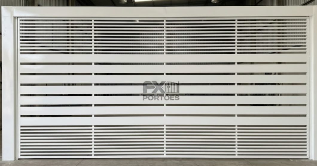 FX-09 - FABRICA DE PORTAO AUTOMATICO NO ABC