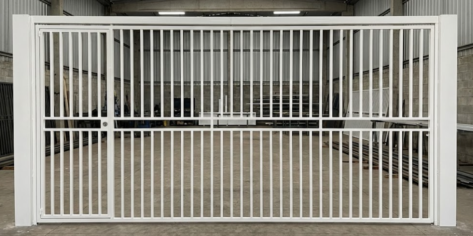 FX-10 - FABRICA DE PORTAO AUTOMATICO NO ABC