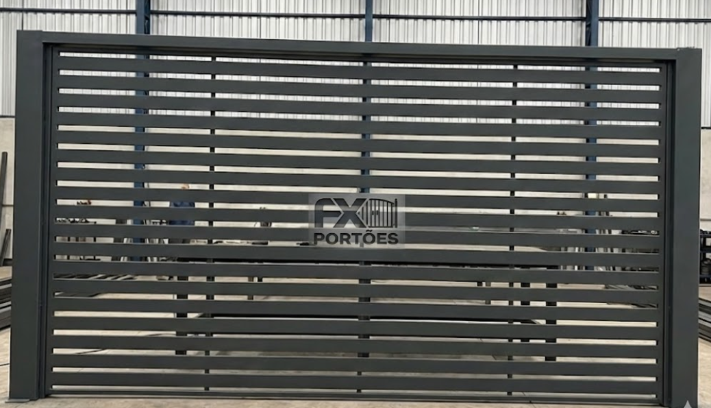 FX-12 - FABRICA DE PORTAO AUTOMATICO NO ABC