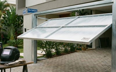 Solda MIG: O Diferencial de Qualidade para seus Portões Automáticos em São Caetano do Sul